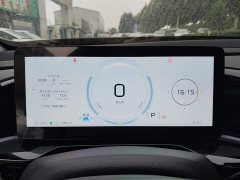 GAC AION S MAX 70 Executive - ფოტო 12