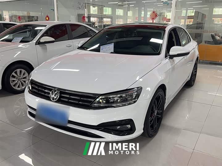 Volkswagen Lingdu 280TSI DSG Comfort Edition - ავტომობილი ჩინეთიდან