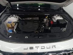 Jetour Jietu X70 PLUS 1.5T DCT Brave PLUS 5-seater - ფოტო 20