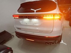 Jetour Jietu X70 PLUS 1.5T DCT Brave PLUS 5-seater - ფოტო 6