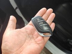 SAIC MG i5 2021 Facelift 1.5L CVT Diamond Edition - ფოტო 9