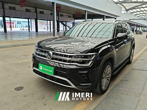 2023 Volkswagen Teramont 530 V6 AWD Prestige Flagship