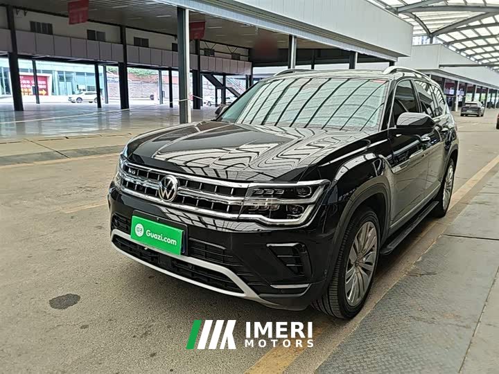 Volkswagen Teramont 530 V6 AWD Prestige Flagship