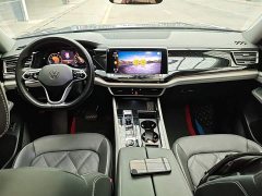 Volkswagen Teramont 530 V6 AWD Prestige Flagship - ფოტო 10