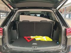 Volkswagen Teramont 530 V6 AWD Prestige Flagship - ფოტო 19