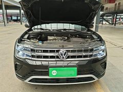 Volkswagen Teramont 530 V6 AWD Prestige Flagship - ფოტო 20