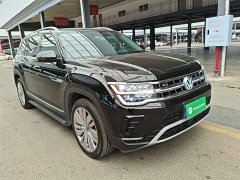 Volkswagen Teramont 530 V6 AWD Prestige Flagship - ფოტო 4