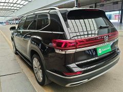 Volkswagen Teramont 530 V6 AWD Prestige Flagship - ფოტო 5