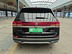Volkswagen Teramont 530 V6 AWD Prestige Flagship - ფოტო 6