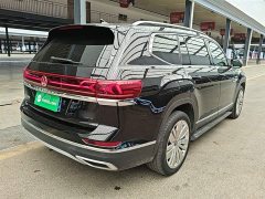 Volkswagen Teramont 530 V6 AWD Prestige Flagship - ფოტო 7