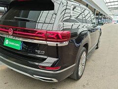 Volkswagen Teramont 530 V6 AWD Prestige Flagship - ფოტო 8