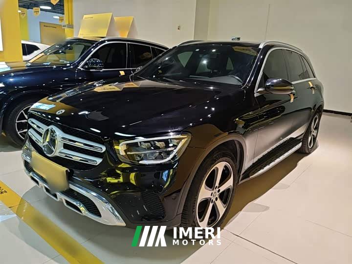 Mercedes-Benz GLC Facelift GLC 260 L 4MATIC Dynamic - ავტომობილი ჩინეთიდან