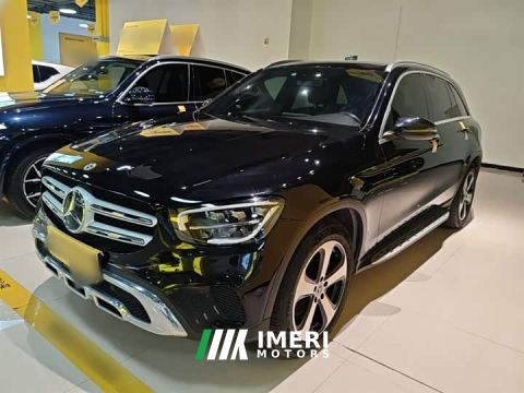 2022 Mercedes-Benz GLC Facelift GLC 260 L 4MATIC Dynamic