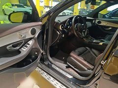 Mercedes-Benz GLC Facelift GLC 260 L 4MATIC Dynamic - ფოტო 16