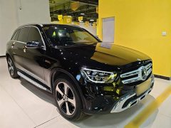 Mercedes-Benz GLC Facelift GLC 260 L 4MATIC Dynamic - ფოტო 4