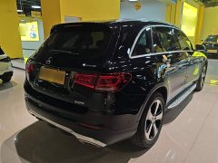 Mercedes-Benz GLC Facelift GLC 260 L 4MATIC Dynamic - ფოტო 7