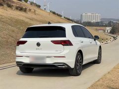 Volkswagen Golf 280TSI DSG 30th Anniversary Edition - ფოტო 9