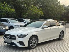 Mercedes-Benz E-Class Facelift E 300 L Sport Fashion Edition - ფოტო 1