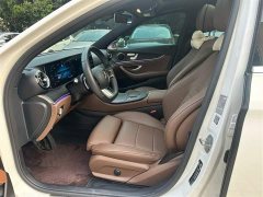 Mercedes-Benz E-Class Facelift E 300 L Sport Fashion Edition - ფოტო 14
