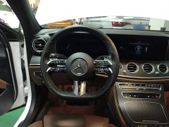 Mercedes-Benz E-Class Facelift E 300 L Sport Fashion Edition - ფოტო 3