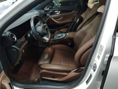 Mercedes-Benz E-Class Facelift E 300 L Sport Fashion Edition - ფოტო 7