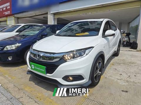 2021 Honda Vezel 1.5L CVT Pioneer Edition
