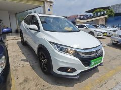 Honda Vezel 2020 1.5L CVT Pioneer Edition - ფოტო 4