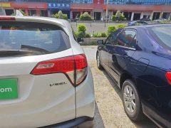 Honda Vezel 2020 1.5L CVT Pioneer Edition - ფოტო 8