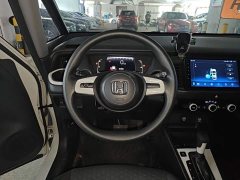 Honda Fit 1.5L CVT Trend Edition - ფოტო 11