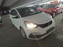 Honda Fit 1.5L CVT Trend Edition - ფოტო 4