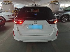 Honda Fit 1.5L CVT Trend Edition - ფოტო 6