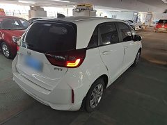 Honda Fit 1.5L CVT Trend Edition - ფოტო 7