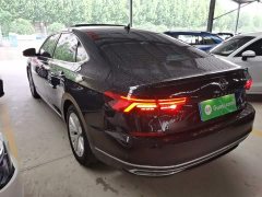 Volkswagen Passat 330TSI Elite - ფოტო 5