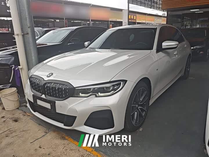 BMW 3 Series 325Li M Sport Package - ავტომობილი ჩინეთიდან