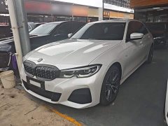 BMW 3 Series 325Li M Sport Package - ფოტო 1