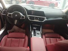 BMW 3 Series 325Li M Sport Package - ფოტო 10