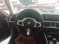BMW 3 Series 325Li M Sport Package - ფოტო 11