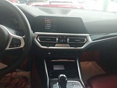 BMW 3 Series 325Li M Sport Package - ფოტო 13