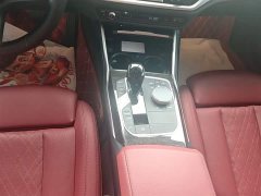 BMW 3 Series 325Li M Sport Package - ფოტო 14