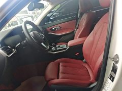 BMW 3 Series 325Li M Sport Package - ფოტო 15