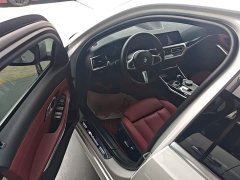 BMW 3 Series 325Li M Sport Package - ფოტო 16