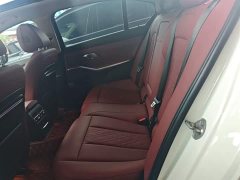 BMW 3 Series 325Li M Sport Package - ფოტო 17