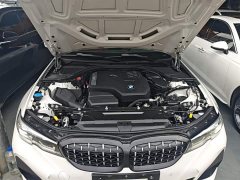 BMW 3 Series 325Li M Sport Package - ფოტო 20