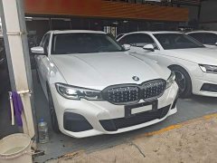 BMW 3 Series 325Li M Sport Package - ფოტო 4