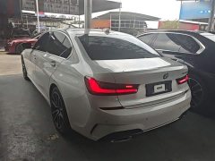 BMW 3 Series 325Li M Sport Package - ფოტო 5