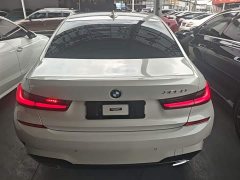 BMW 3 Series 325Li M Sport Package - ფოტო 6
