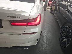 BMW 3 Series 325Li M Sport Package - ფოტო 8