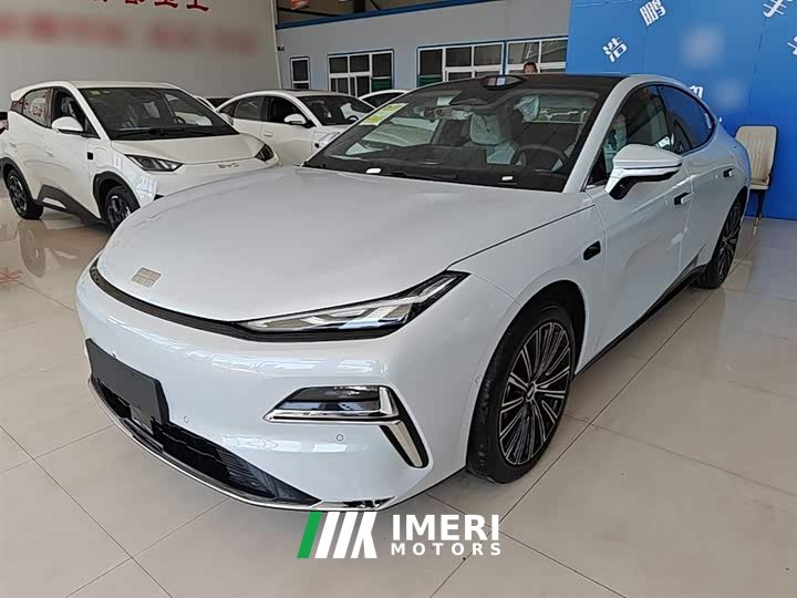 Geely Galaxy Xingyao 8 130km EM-P Starship Edition