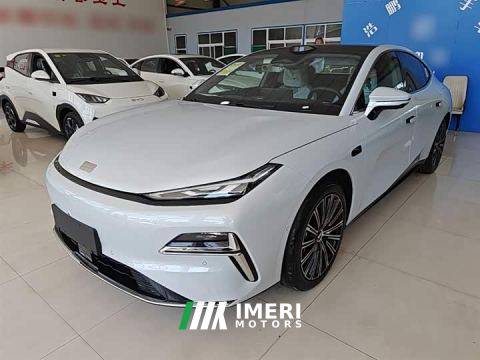 2026 Geely Galaxy Xingyao 8 130km EM-P Starship Edition