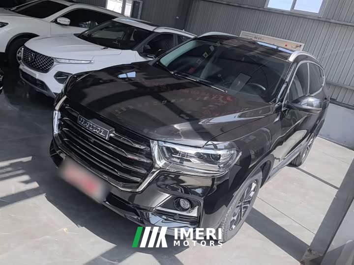 Haval H6 National Trend Edition 1.5T Automatic Urban Version